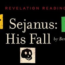 Red Bull Theater To Present SEJANUS IN REVELATION Readings SerIes