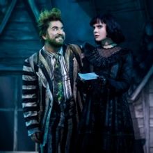 Alex Brightman to Return to BEETLEJUICE Tonight After Healing From Concussion