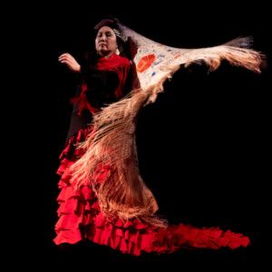 La Compania Chuscales & Mina Fajardo to Present FLAMENCO FIESTA!