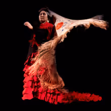 La Compania Chuscales & Mina Fajardo to Present FLAMENCO FIESTA!