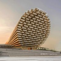 UK Pavilion Designed By Es Devlin Launched At Expo 2020 Dubai