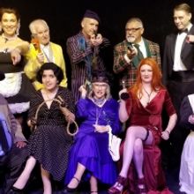 Theatre In The Heights Presents CLUE: ON STAGE