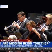 VIDEO: Knoxville Symphony Orchestra Discusses the Impact of the Pandemic