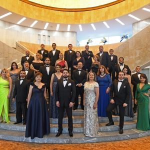 Solistas Ensamble Celebra Su 40 Aniversario Con La Presentación De King Arthur, De…