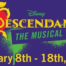 Young Players Second Stage At The Royal Theatre To Present DISNEY’S DESCENDANTS: TH