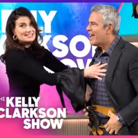 Video: Idina Menzel Talks REDWOOD On-Stage Mishaps Video