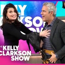 Video: Idina Menzel Talks REDWOOD On-Stage Mishaps