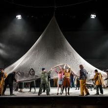 THE MARRIAGE OF FIGARO, LA BOHEME, and More Set For Opera North's 2025/26 Season