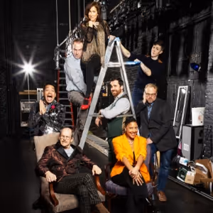 1812 Productions Presents THE PLAY THAT GOES WRONG On PSF's Main Stage