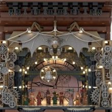 PHOTOS: Broadway and Lego Fan Makes WICKED Set Out of Legos