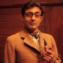 SHERLOCK HOLMES Comes to Akshara Theatre