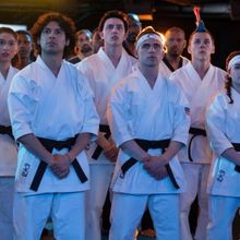 Photos: Netflix Shares First Look at COBRA KAI Season 6 Part 2