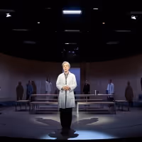 THE DOCTOR Starring Juliet Stevenson to Begin Performances in June at Park Avenue…