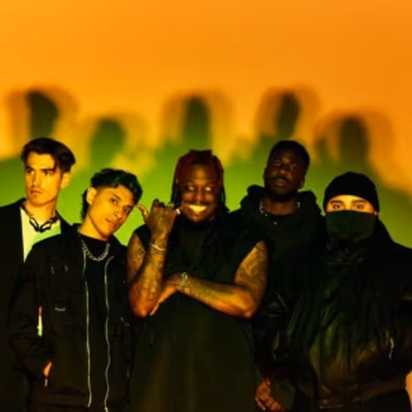 Magnolia Park Share Nu-Metal/EDM Crossover 'Oblivion Eyes' Photo