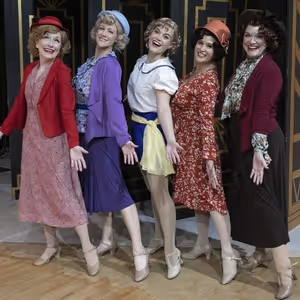Kentwood Players Will Present 42ND STREET At The Westchester Playhouse