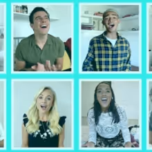 VIDEO: Millie O'Connell, Sophie Isaacs, and More Sing 'Flat 15B' From HALLS