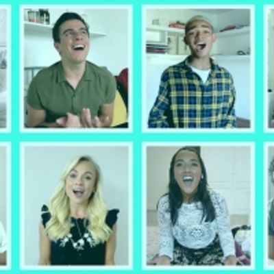 VIDEO: Millie O'Connell, Sophie Isaacs, and More Sing 'Flat 15B' From HALLS