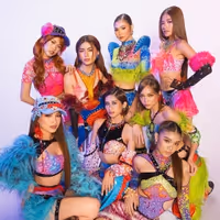Review: BINI Concludes Their BINIverse World Tour in Vancouver Photo