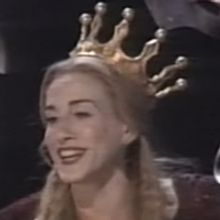 On This Day, December 19- Sarah Jessica Parker Returns to Broadway in ONCE UPON A MAT