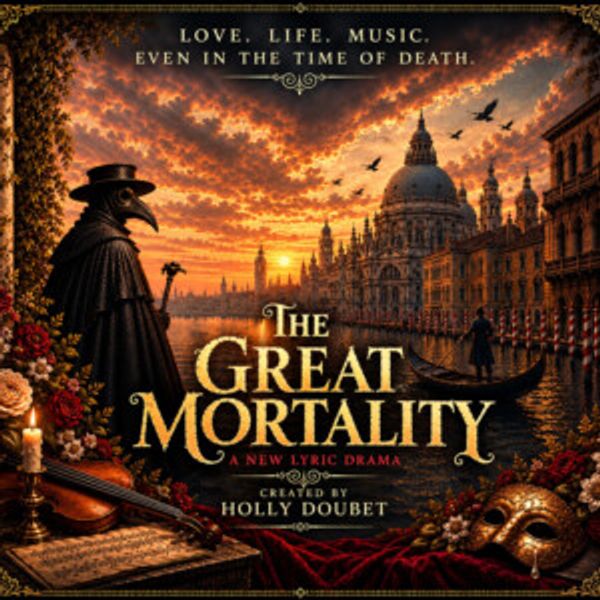 THE GREAT MORTALITY to Receive Staged Reading at Spark Musical Theatre Festival Photo