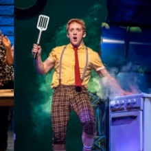Jenn Colella and Ethan Slater to Teach December Masterclasses