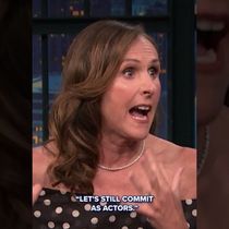 Molly Shannon Reflects on Favorite Failed SNL Sketch with Will Ferrell on LATE NIGHT WITH SETH MEYERS