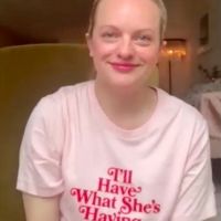VIDEO: Elisabeth Moss Announces Today's AFI Movie Club Pick WHEN HARRY MET SALLY