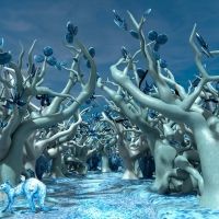 Gerry Wedd's Ceramics Brought To Life In Immersive Installation WAVE