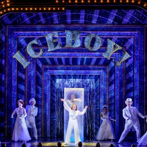 Review: ICEBOY! at Goodman Theatre