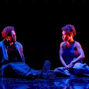 Review: SHIFTERS, Duke of York's Theatre