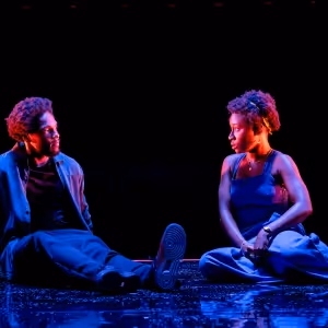 Review: SHIFTERS, Duke of York's Theatre
