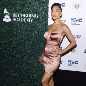 Photos: Nicole Scherzinger, Brody Grant, & More Attend GRAMMY Nominee Celebration