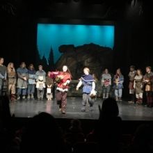 BWW Review: RONJA RÖVARDOTTER/RONJA THE ROBBERS DAUGHTER at Intiman