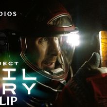 Video: Grace Meets Rocky in New Clip From PROJECT HAIL MARY