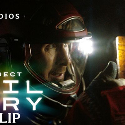 Video: Grace Meets Rocky in New Clip From PROJECT HAIL MARY