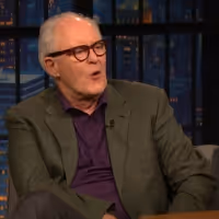 VIDEO: John Lithgow Talks Dissecting Roger Ailes' Personality on LATE NIGHT WITH… Video