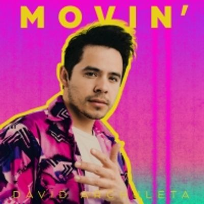 David Archuleta Premieres 'Movin'' Video