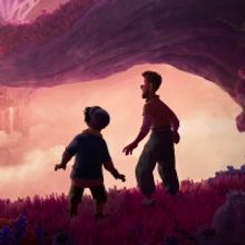 Photo: Disney Animation Studios Share STRANGE WORLD Concept Art
