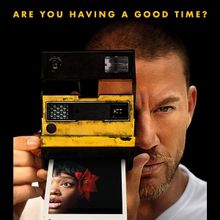 See New Poster for Zoë Kravitz's BLINK TWICE with Channing Tatum