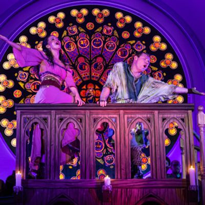 Review: Theatre Raleigh's THE HUNCHBACK OF NOTRE DAME