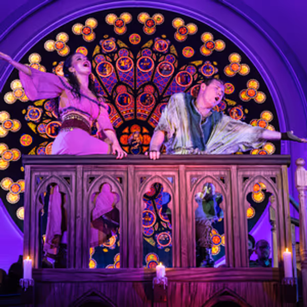 Review: Theatre Raleigh's THE HUNCHBACK OF NOTRE DAME Photo