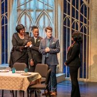 Review: CHICKEN & BISCUITS at Crossroads Theatre Company-An Excellent Comedic Play