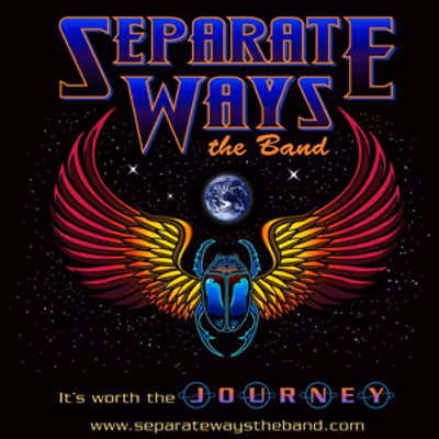 SEPARATE WAYS THE BAND to Return to Innsbrook Pavilion for Journey Tribute Show