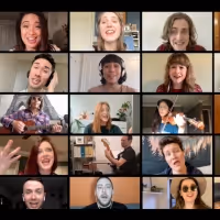 VIDEO: Lauren Taslitz and Danny Ursetti Premiere 'Built For Joy' Music Video…