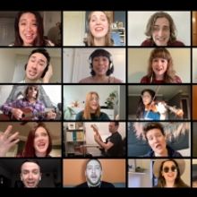 VIDEO: Lauren Taslitz and Danny Ursetti Premiere 'Built For Joy' Music Video Featurin