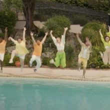 Video: MAMMA MIA!'s Next Stars Show Off Their Moves on the Latest I HAVE A DREAM