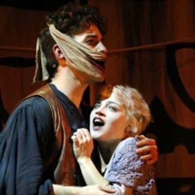 BWW Review: THE GRINNING MAN, Bristol Old Vic At Home