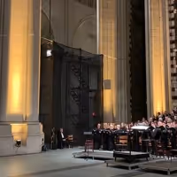 Kent Tritle's Spring 2020 Includes Bach and Brahms Masterworks and a World Premiere