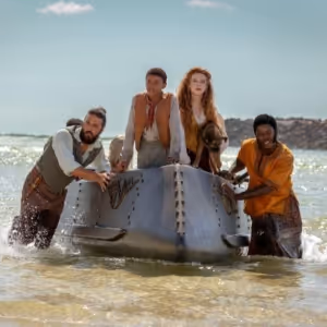 Video: AMC Shares Sneak Peek Clip of NAUTILUS Episode 4