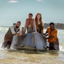 Video: AMC Shares Sneak Peek Clip of NAUTILUS Episode 4